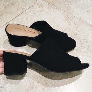 Christian Siriano SlipOns